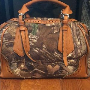 Realtree purse